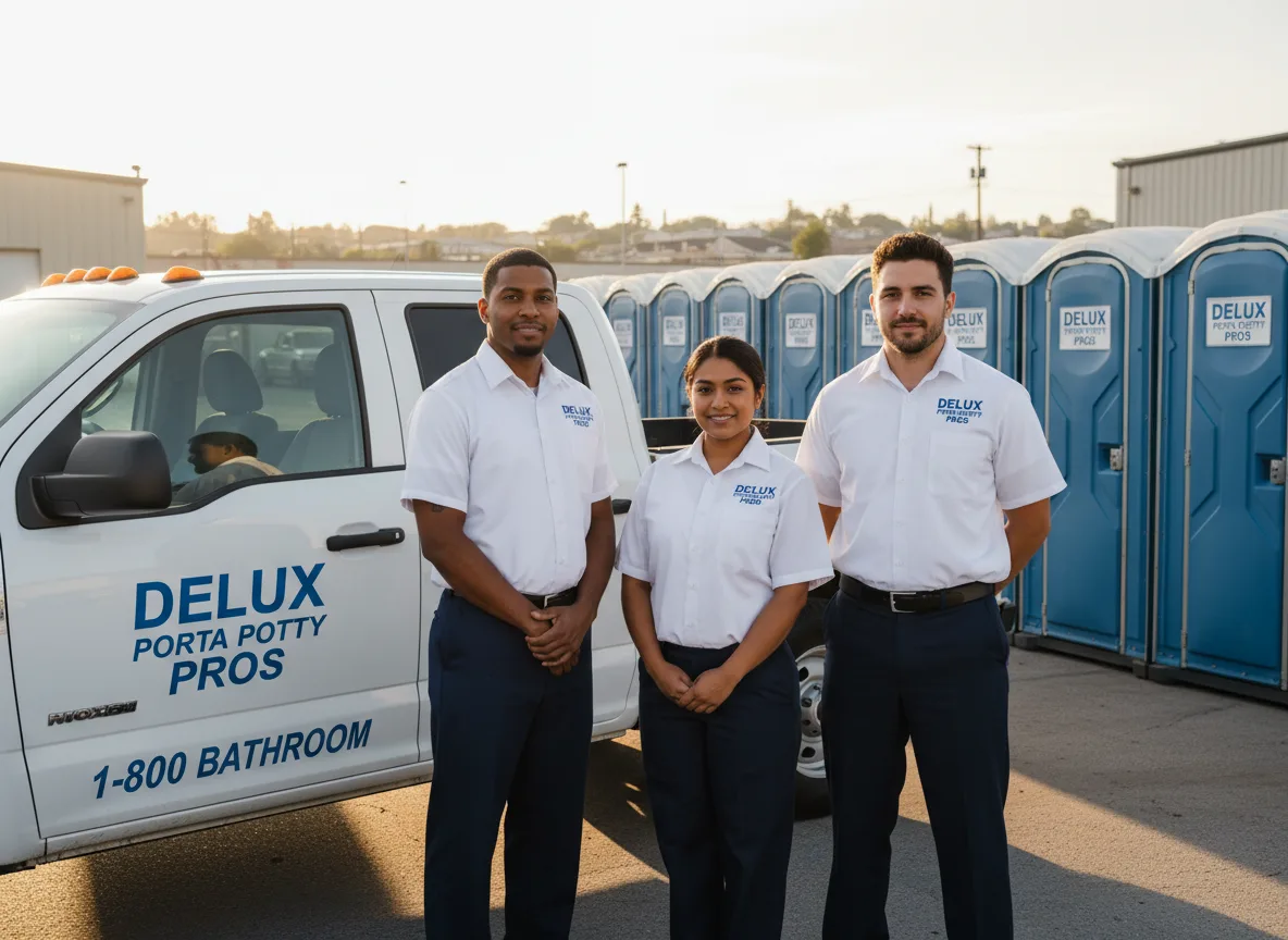 Long-Term Portable Toilet Rental company in Galesville, WI